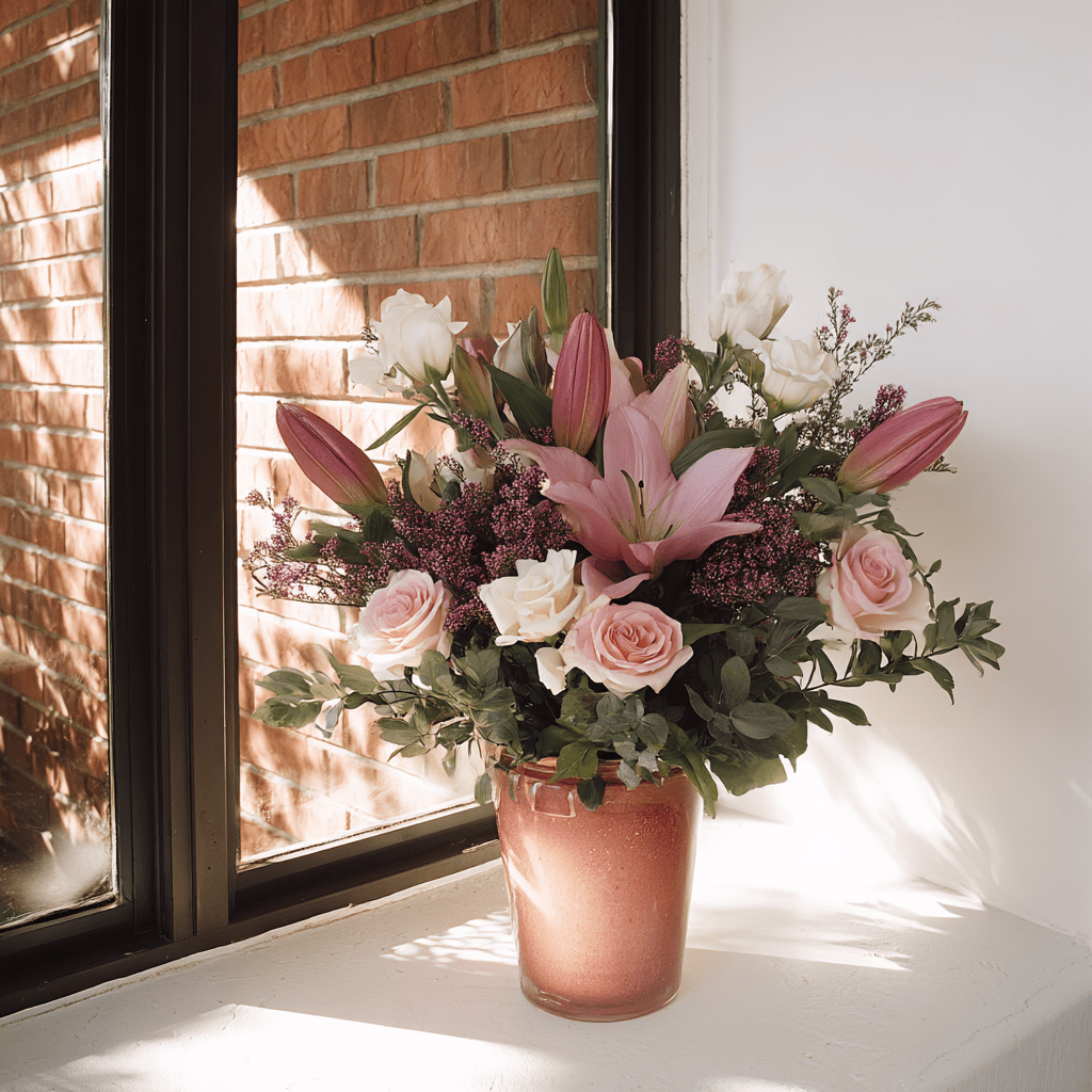 Recent Flower Delivery 4