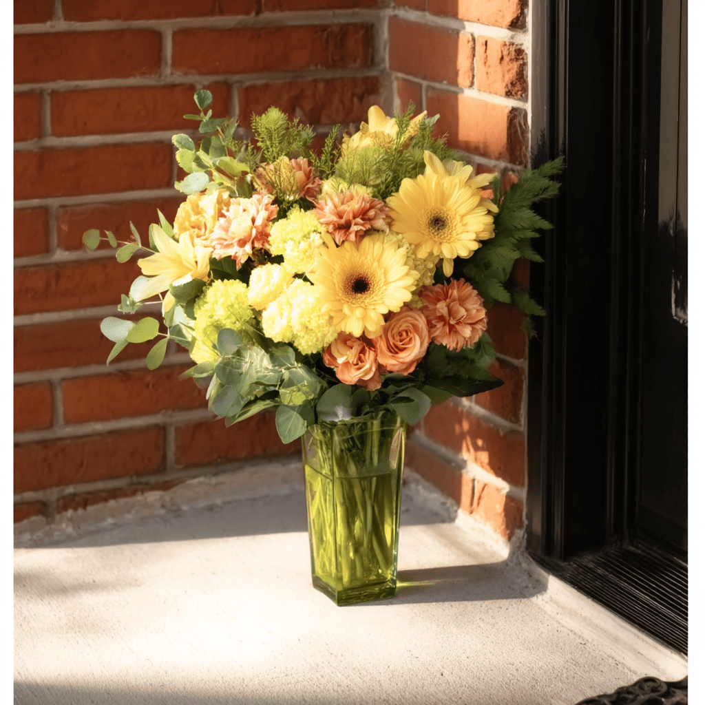 Recent Flower Delivery 5