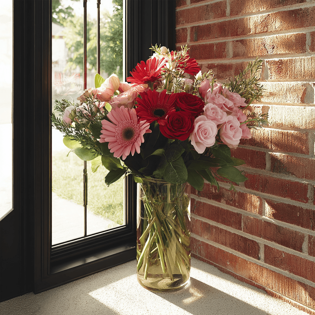 Recent Flower Delivery 6