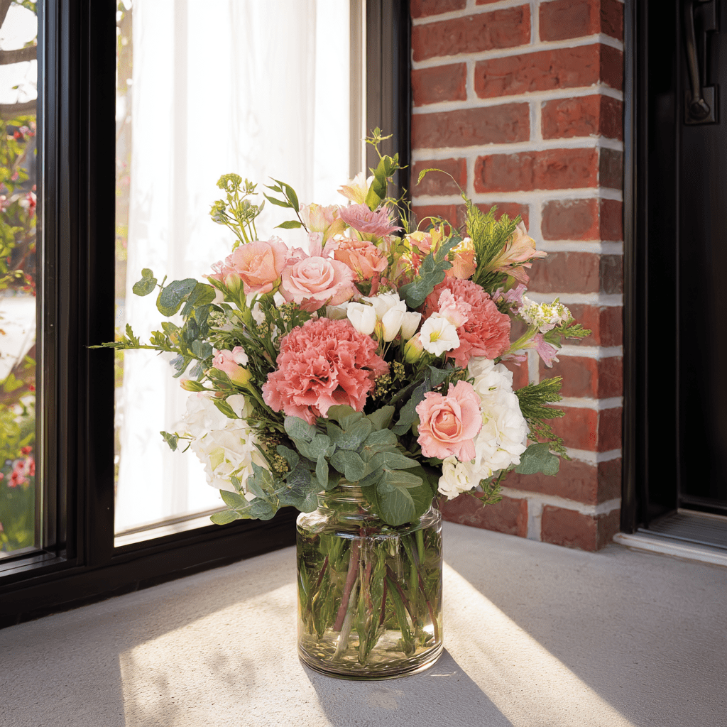 Recent Flower Delivery 7