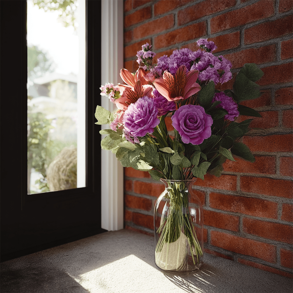 Recent Flower Delivery 8