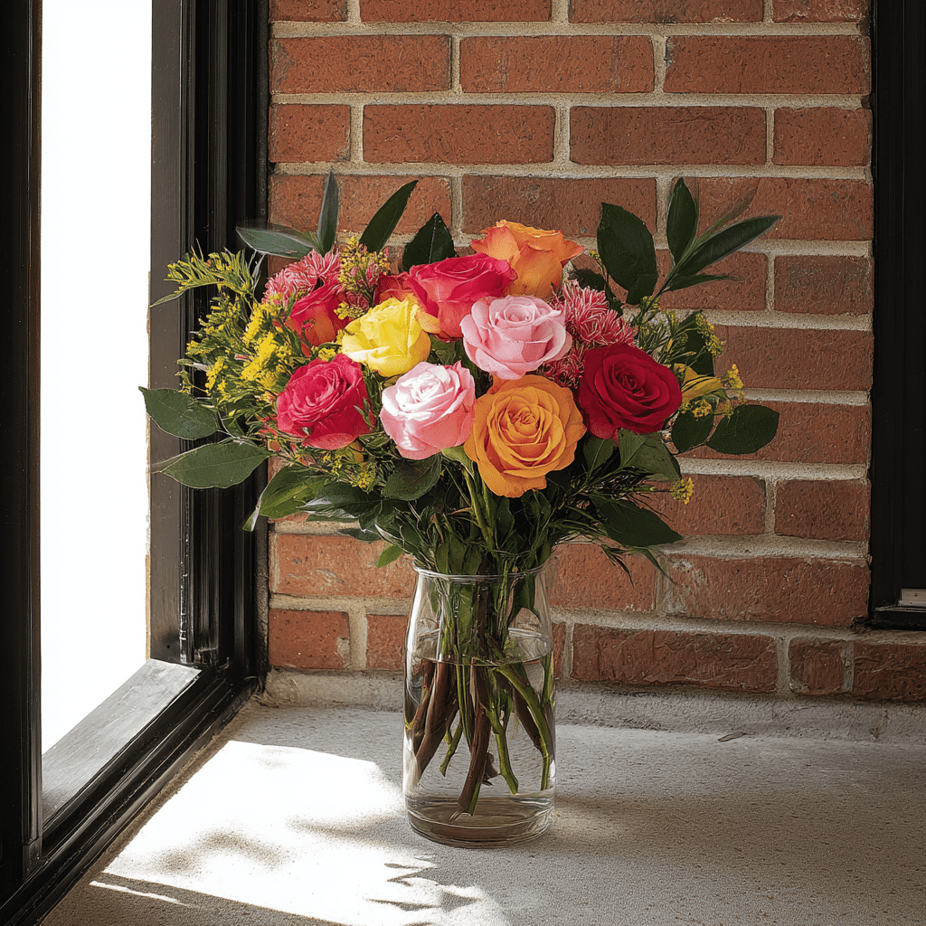 Recent Flower Delivery 9