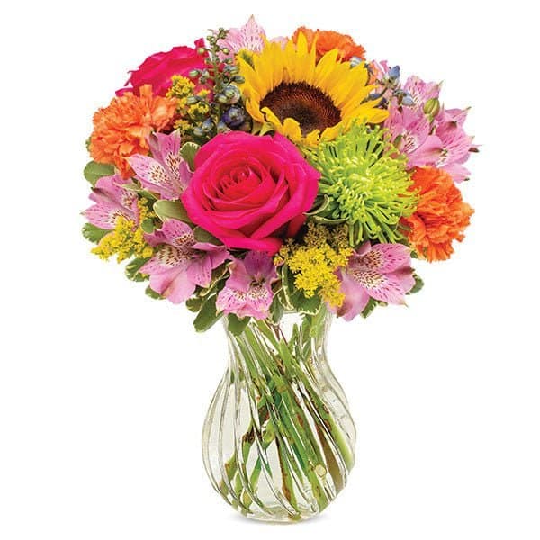 Blooming Meadow Bouquet – Local Florist Near Me